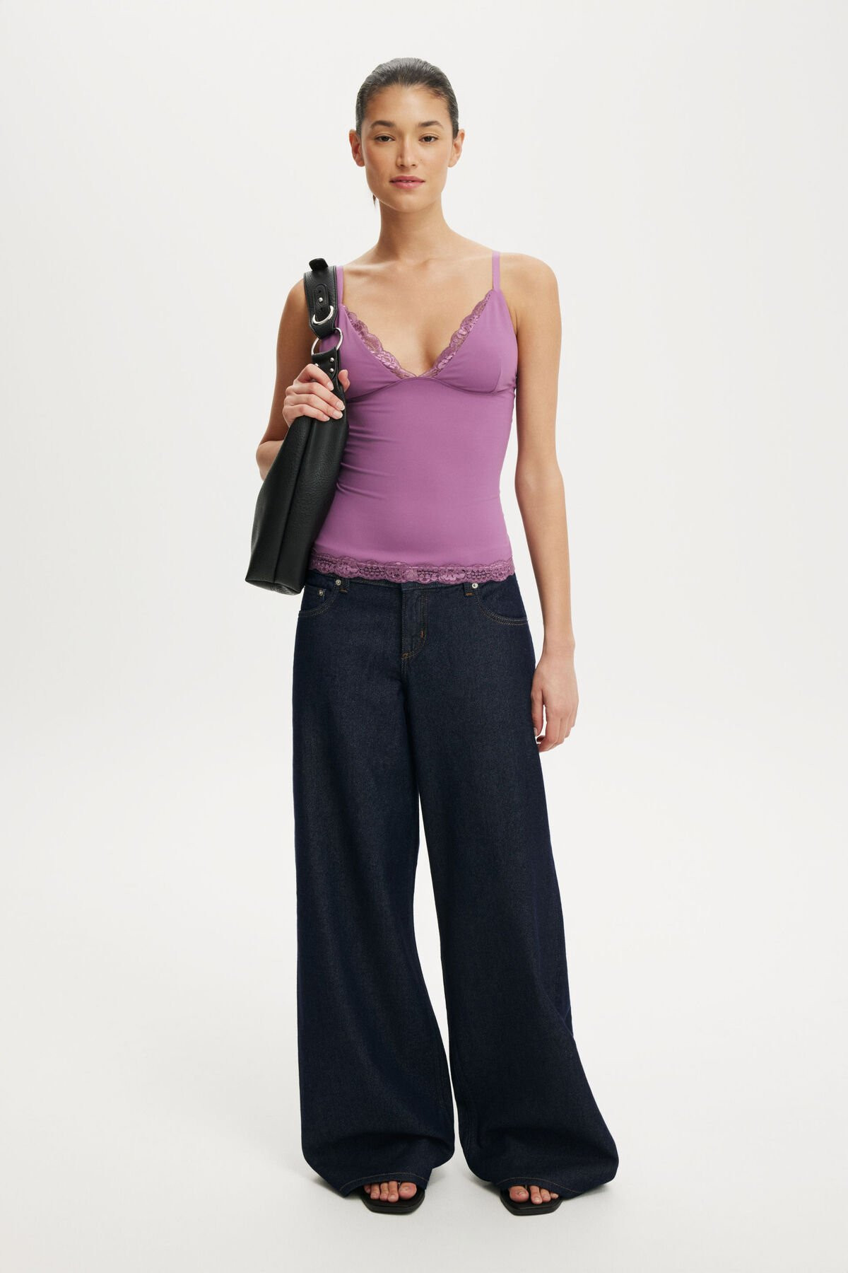 Low Rise Wide Jean | Cotton On (ANZ)