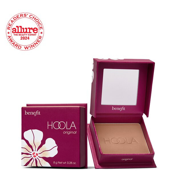 Hoola
                            
                                 Matte Bronzer | Benefit Cosmetics (US)