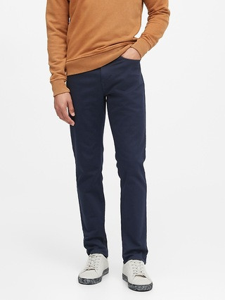 Slim Traveler Pant | Banana Republic (US)
