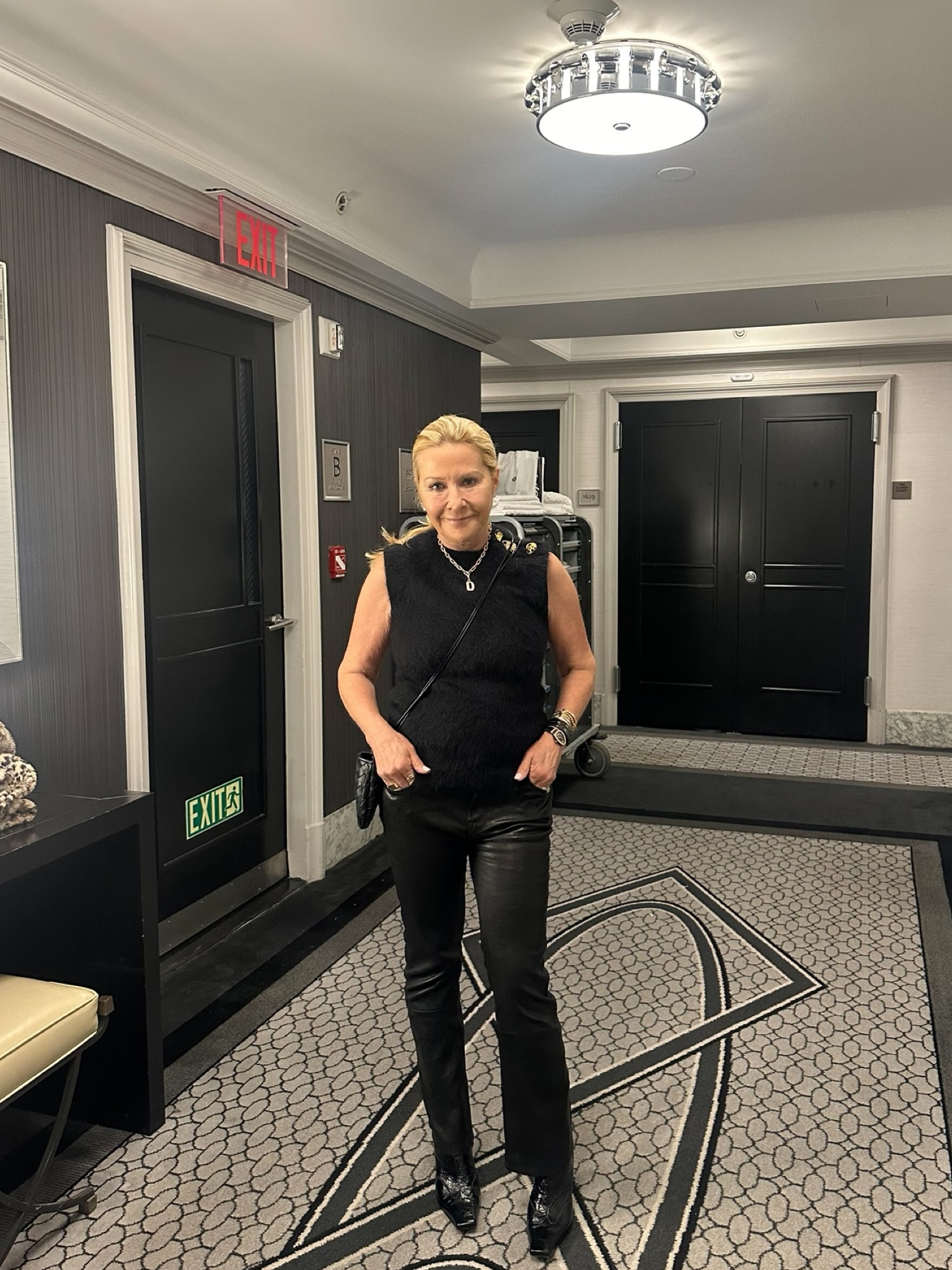 Tonight’s outfit ♥️