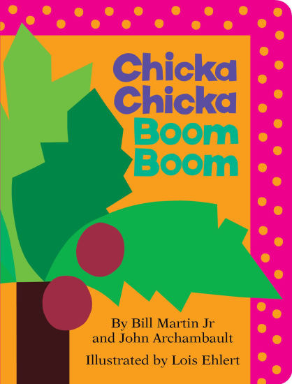 Chicka Chicka Boom Boom | Barnes & Noble