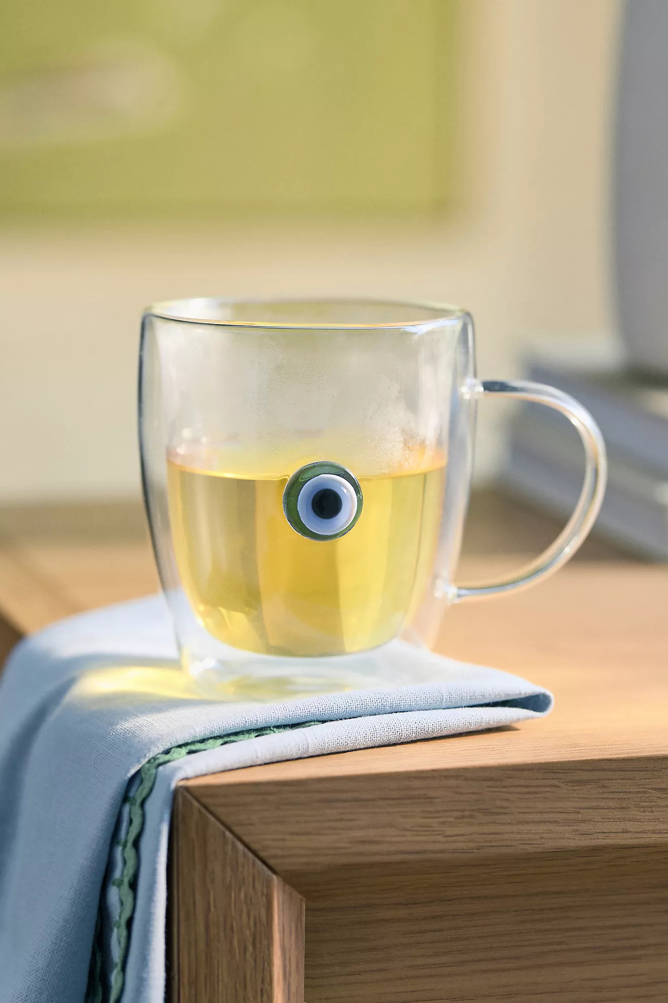 Icon Glass Mug | Anthropologie (US)