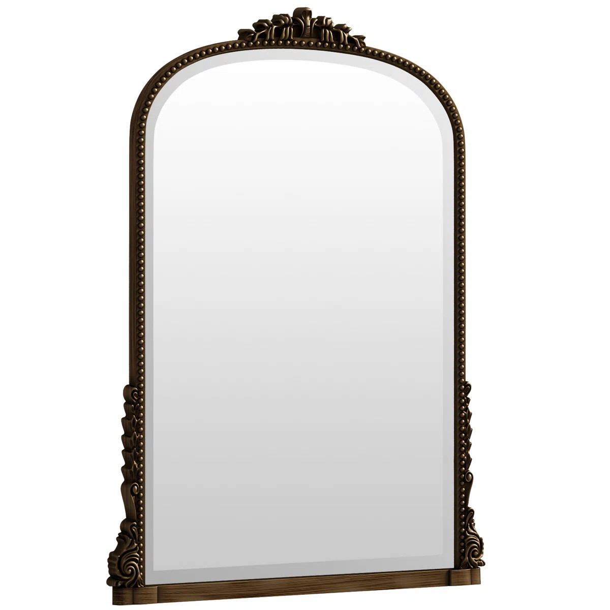 Baroque Decorative Wall Mirror | Wayfair North America