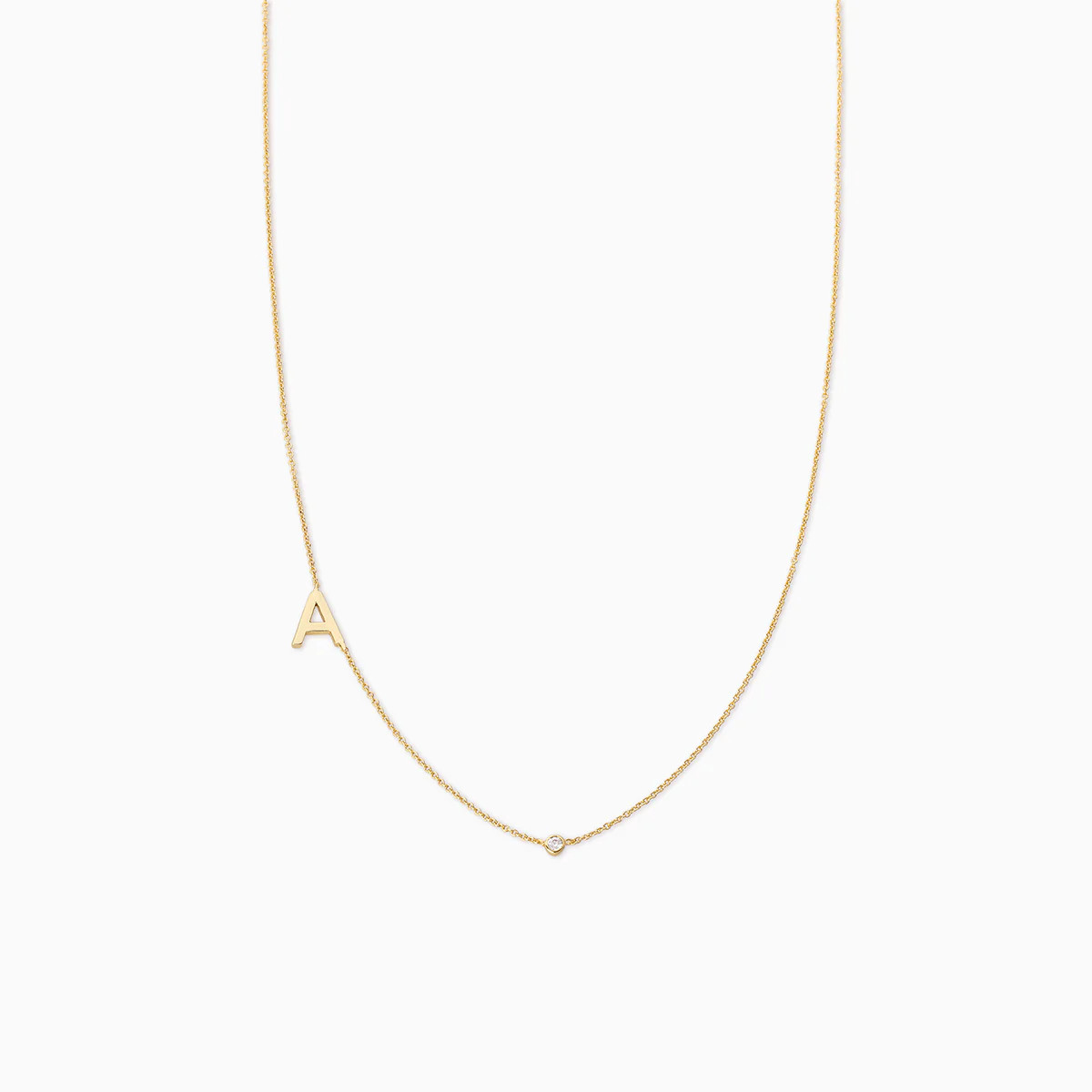 Personalized Touch Necklace | Uncommon James