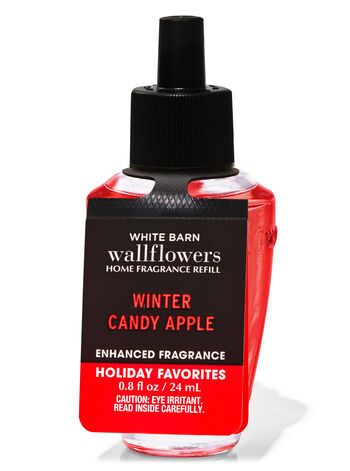 Winter Candy Apple


Wallflowers Fragrance Refill | Bath & Body Works