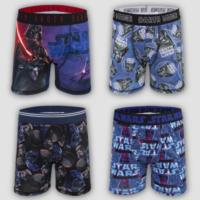 Boys' Star Wars 4pk Underwear | Target