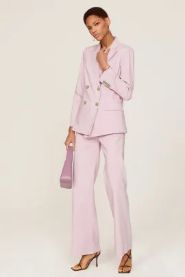 Lavender Signature Blazer | Rent the Runway