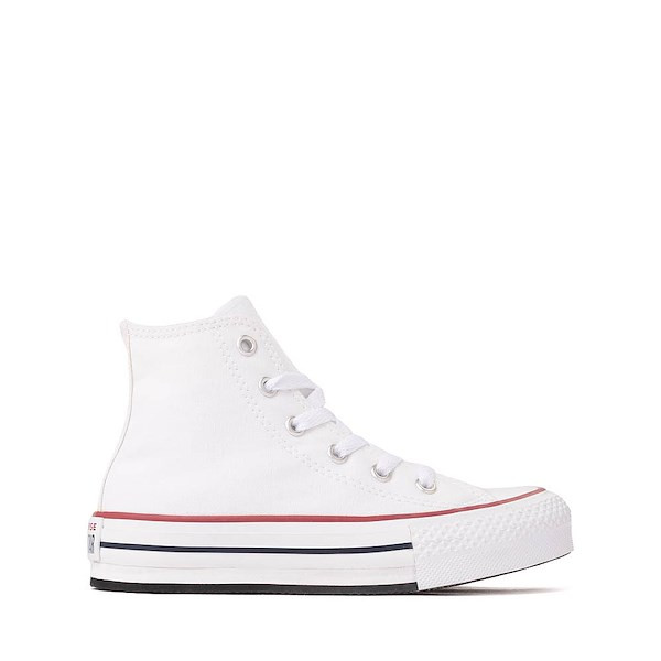 Converse Chuck Taylor All Star Hi Lift Sneaker - Little Kid - White | Journeys