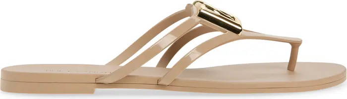 Logo Flip Flop (Women) | Nordstrom