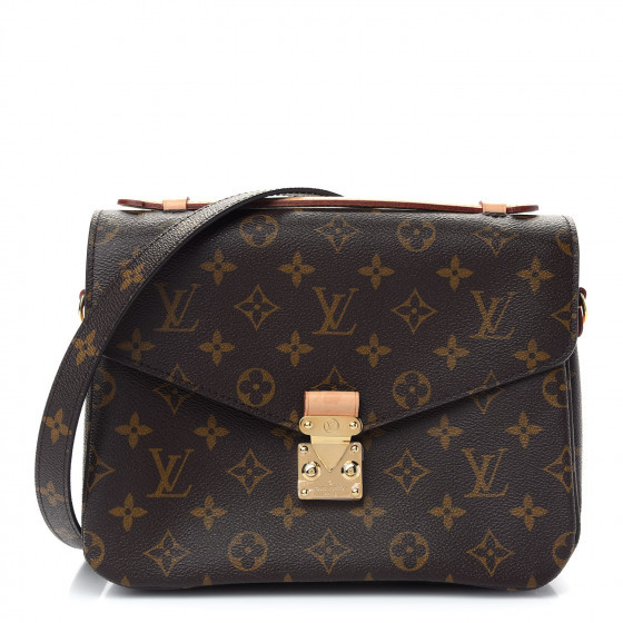 LOUIS VUITTON

Monogram Pochette Metis | Fashionphile