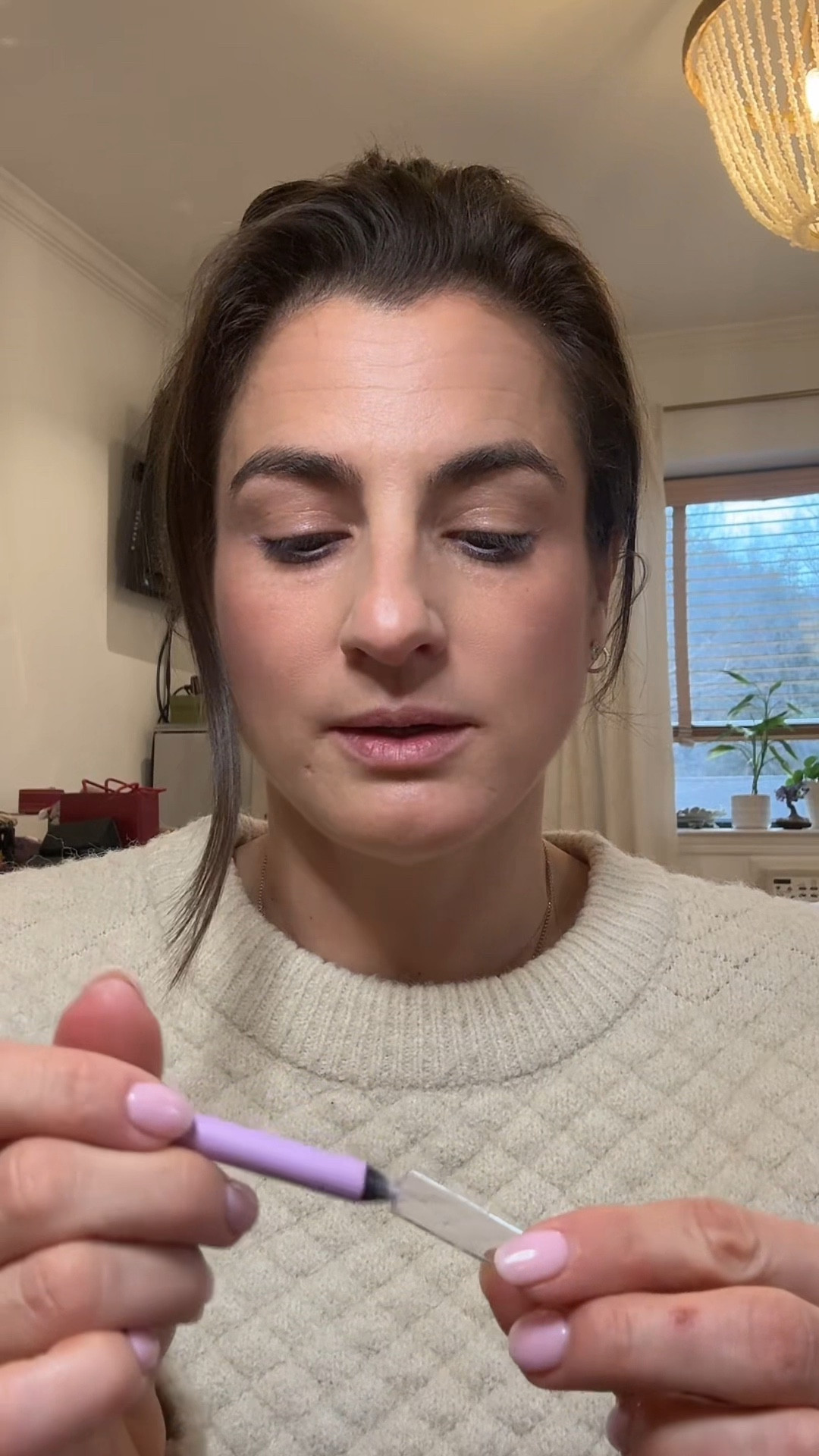 Everyday light makeup routine 