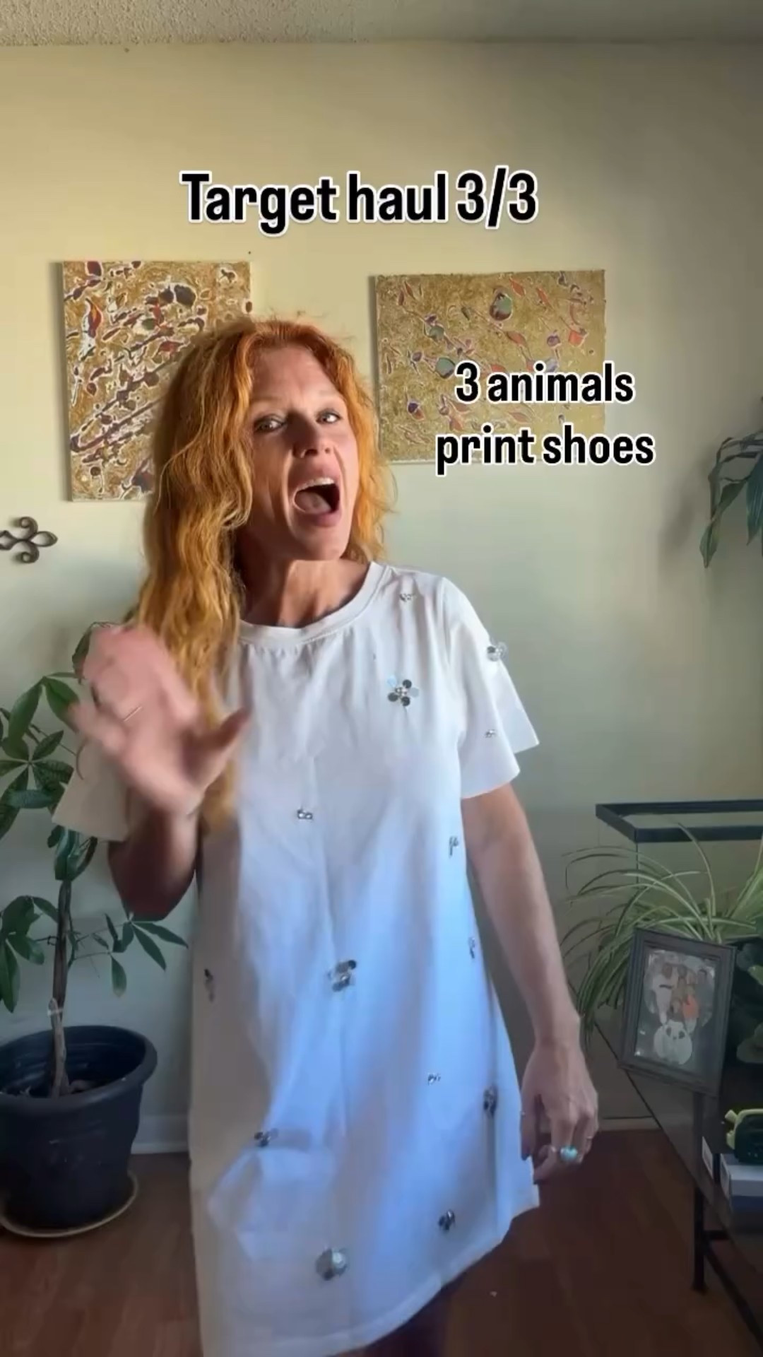 Love these three animal print shoes from @targetstyle.  Leopard, tiger, and cow print are all on trend and fabulous.. Comment “link” to shop! 

#targetstyle #animalprint #falltrends #targetfashion #fallfashion #leopard #tigerprint #cowprint #style #fashion #microinfluencer #styleinspo #styleover40

#LTKSaleAlert #LTKStyleTip #LTKFindsUnder100