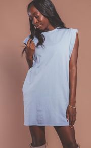 get on board t shirt dress | RIFFRAFF