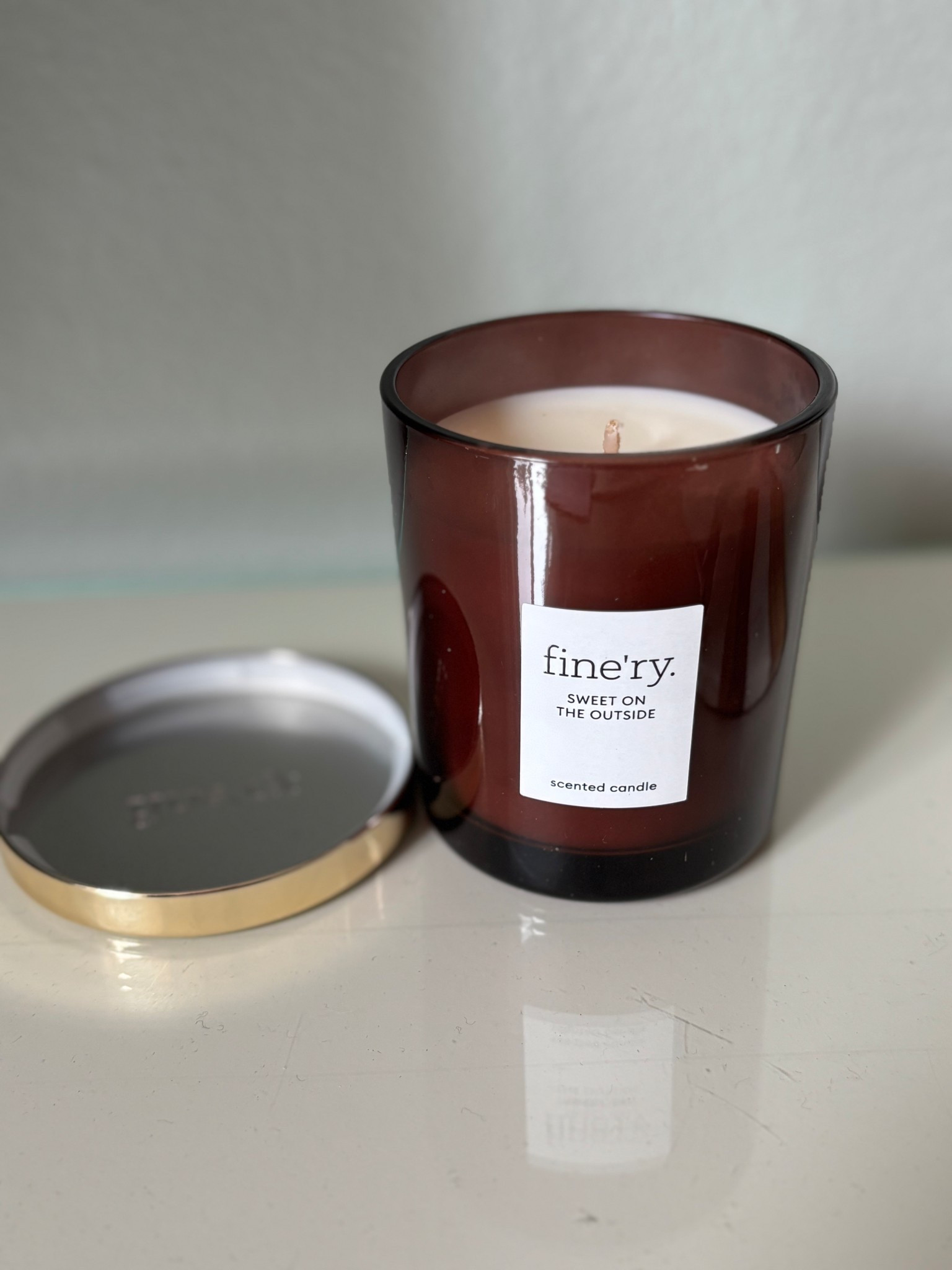 Target candle fine’ry, perfume home candle, home decor, fall gift idea, cozy fall candle, fine’ry sweet on the outside candlee

#LTKSeasonal #LTKFindsUnder100 #LTKHome