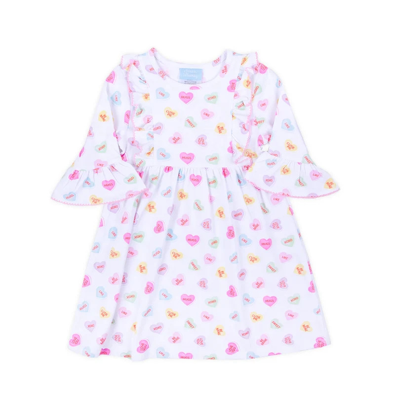 Sweethearts Candy Olivia Dress | Classic Whimsy