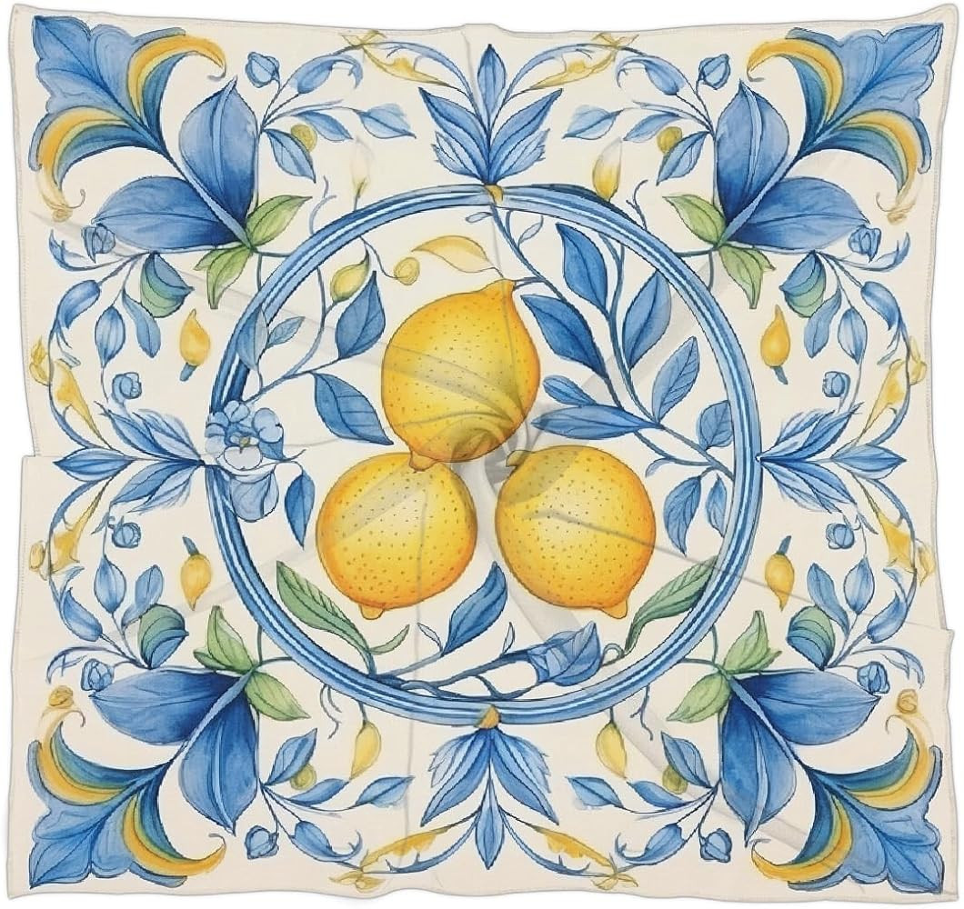 Womens Silk Scarf Lightweight Square Satin Head Hair Scarf Wrap Neck Scarfs for Women Girls | Amazon (US)