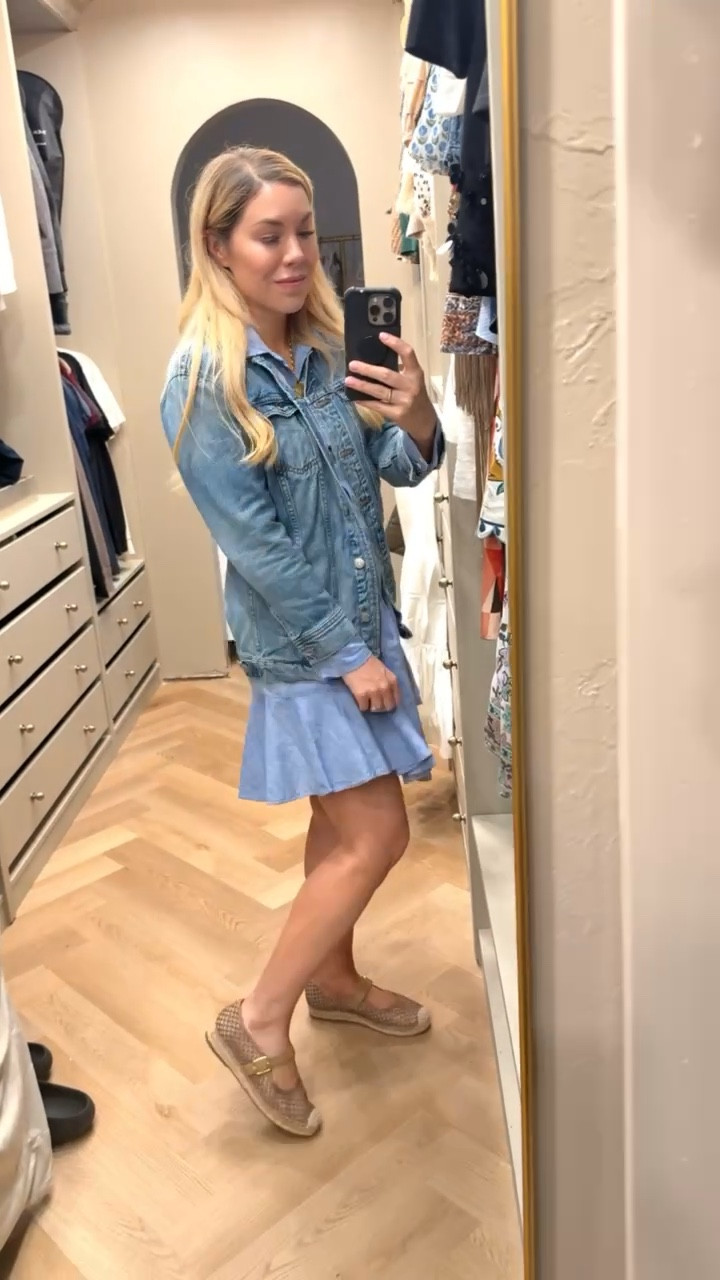 What I wore for parents day at school 🫶🏻

#LTKdayinmylife #LTKSeasonal