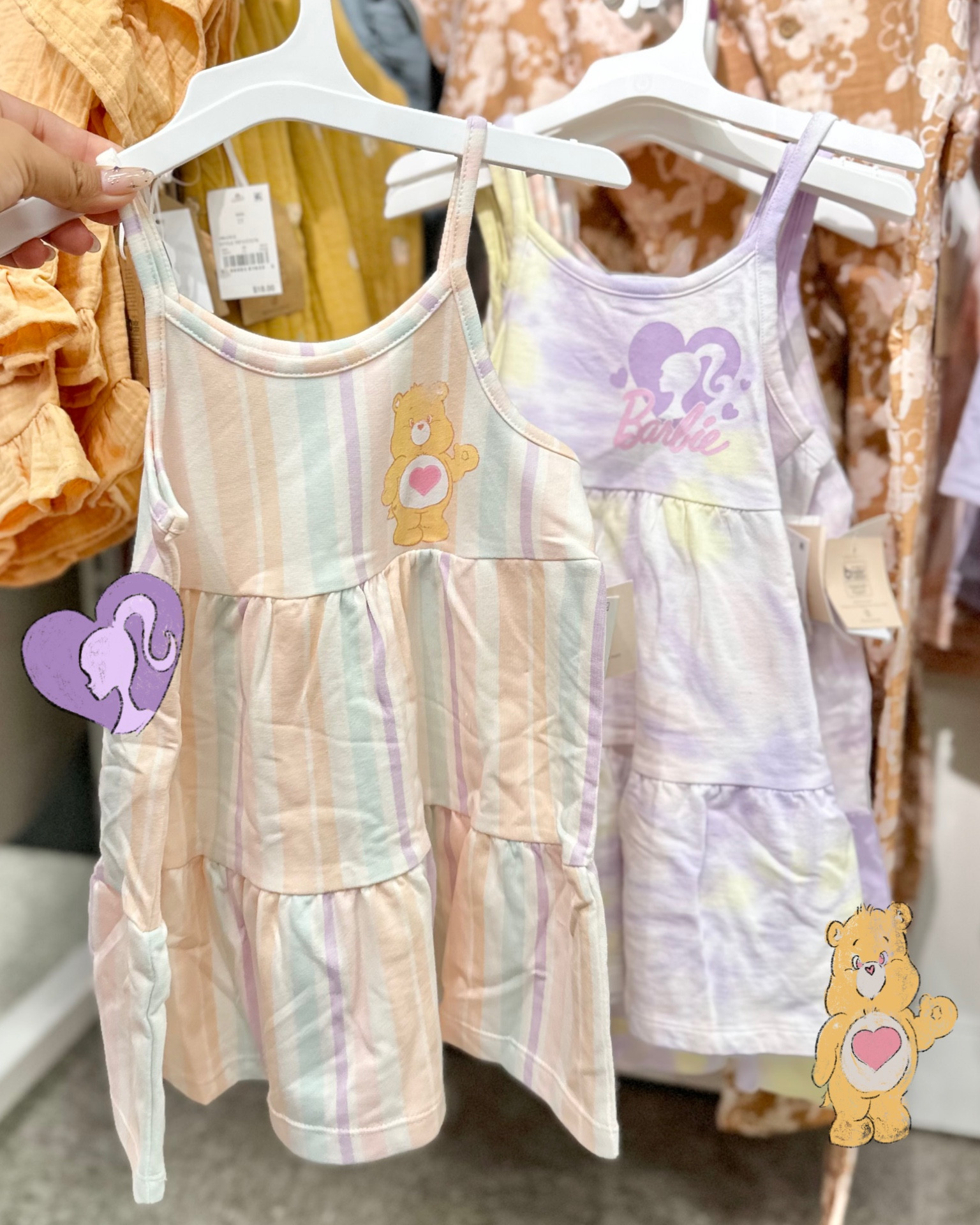 Summer Dresses for Toddlers💗

#LTKkids #LTKGiftGuide #LTKstyletip