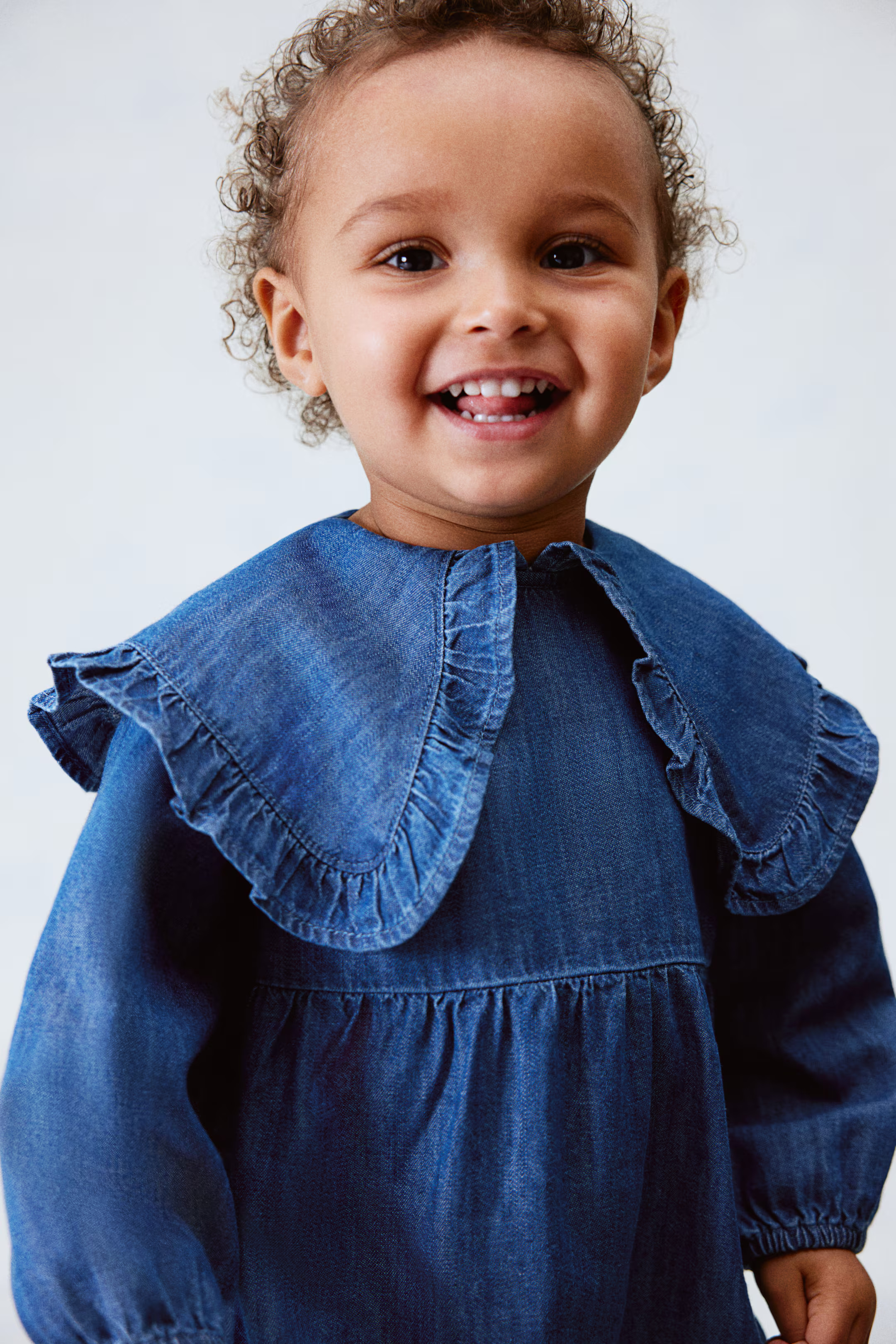 Denim Romper Suit | H&M (US + CA)