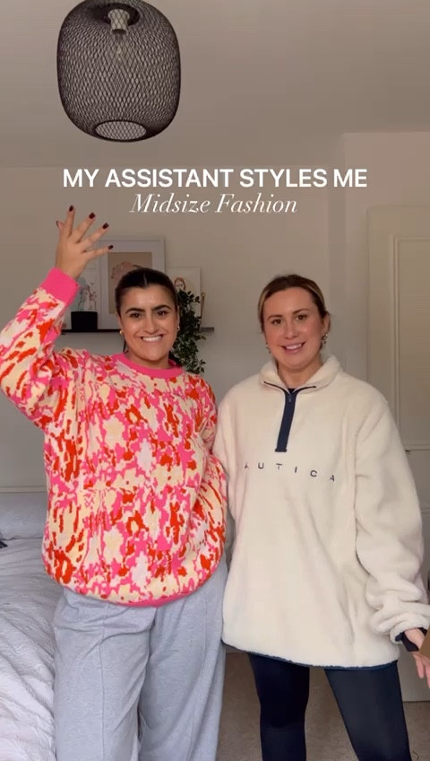 ✨ MY ASSISTANT STYLES ME ✨ #LTKfit

#LTKSeasonal #LTKcurves