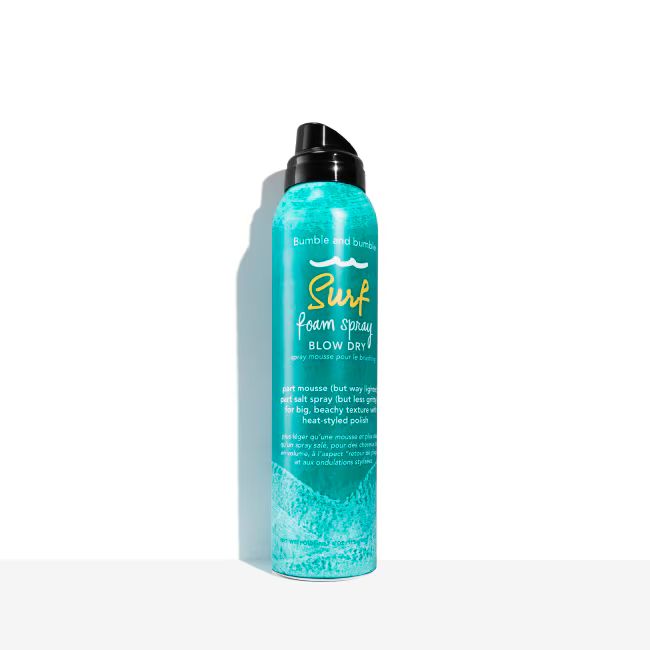 Surf Foam Spray Blow Dry | Bumble and bumble. | Bumble and Bumble (US)