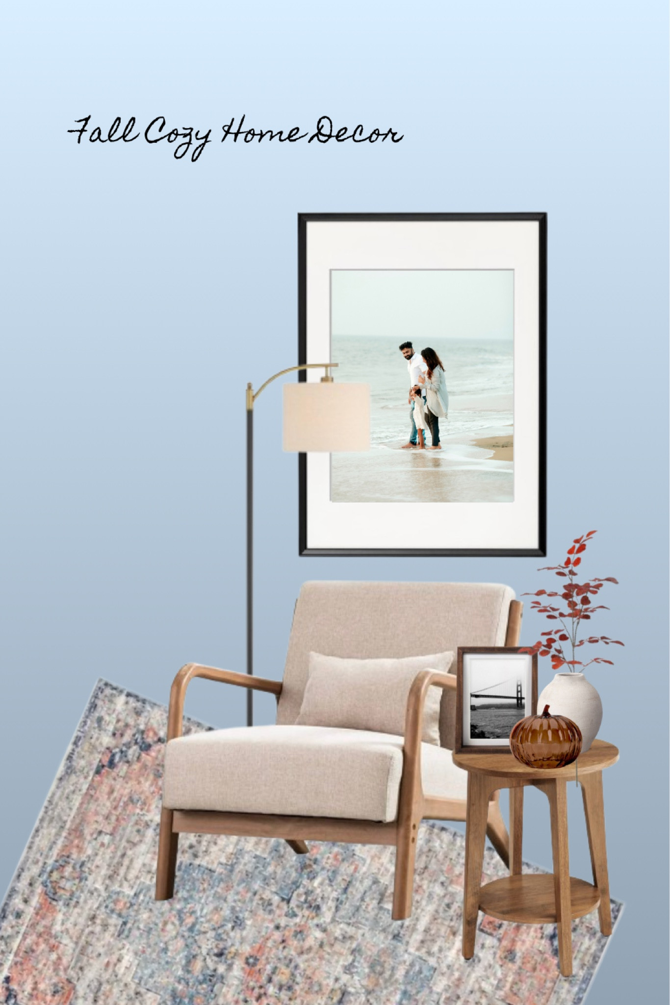 Perfect for an entry way, or an empty corner 

#LTKSeasonal #LTKHalloween #LTKHome