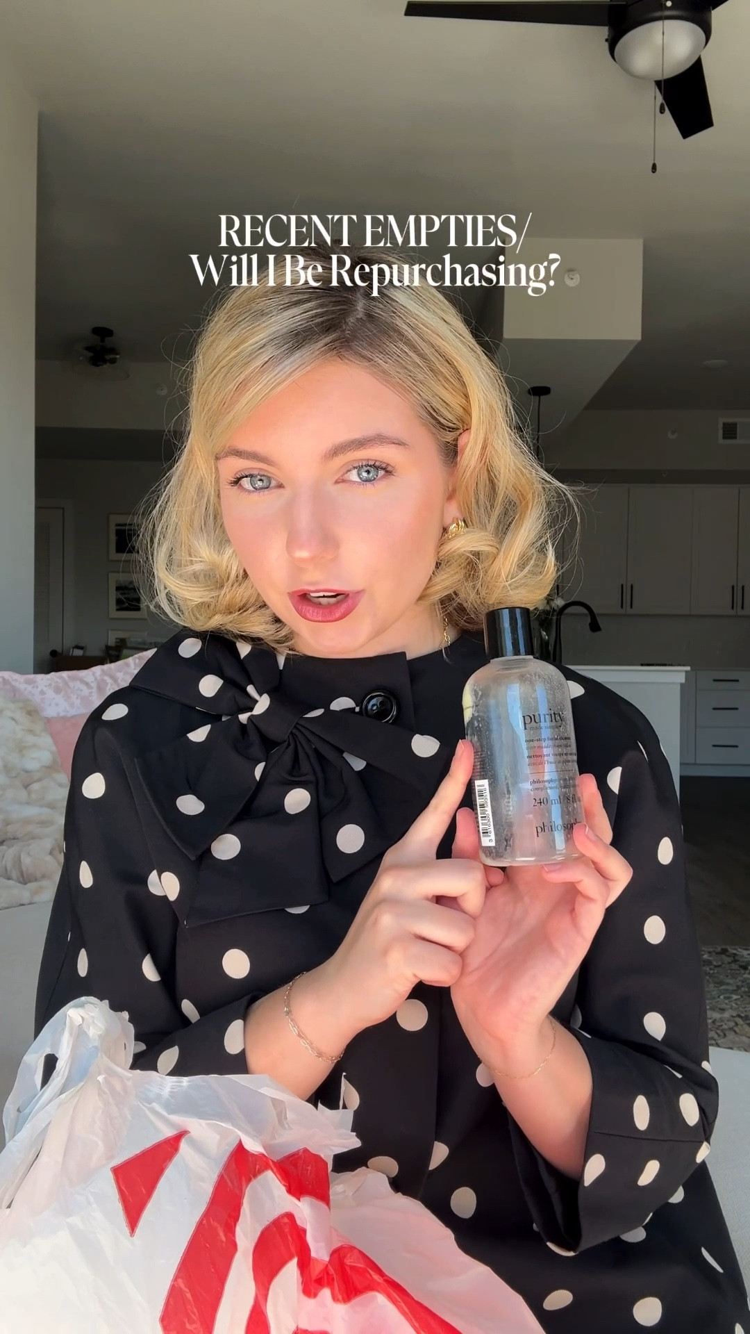 February empties! ♥️

#skincare #beauty #haircare #shampoo #conditioner #facewash #beautyfinds #spring #recommendations #faves #whatimloving #favorites #hair #hairspray 

#LTKFindsUnder50 #LTKWatchNow #LTKBeauty