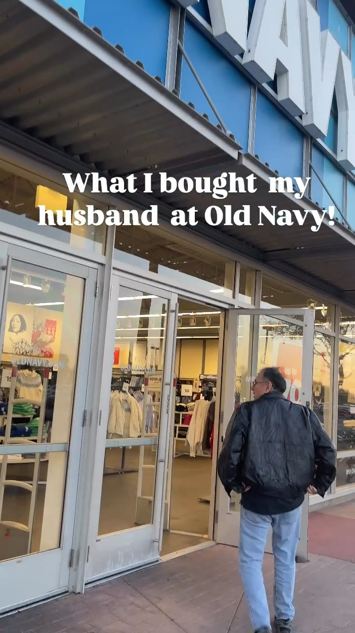 Scroll to shop👇Mens Winter Outfits ❄️Old Navy Haul! 

#LTKWatchNow #LTKMens #LTKFindsUnder50