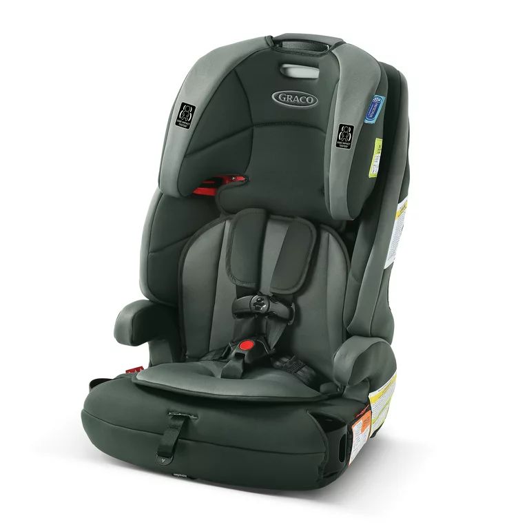 Graco® Wayz 3-in-1 Harness Forward Facing Booster Toddler Car Seat, Saville - Walmart.com | Walmart (US)