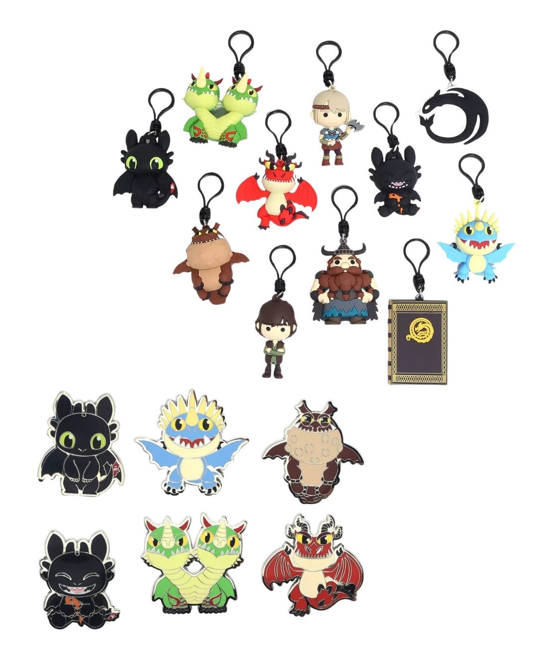new how to train your dragon blind bag clips and pins!! #howtotrainyourdragon #httyd #blindbag 

#LTKFindsUnder50 #LTKItBag #LTKKids