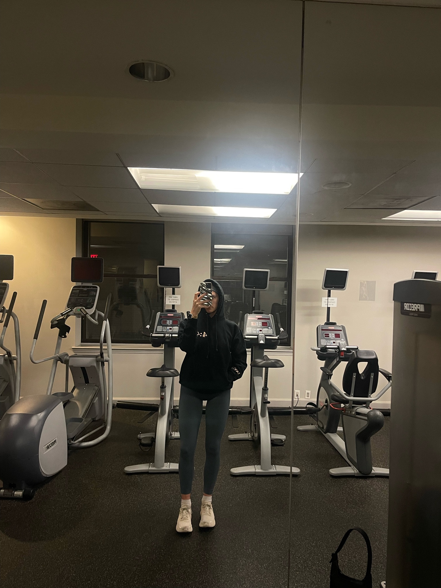 morning gym giy | winter gym outfits cute | amazon workout sets | amazon must haves  