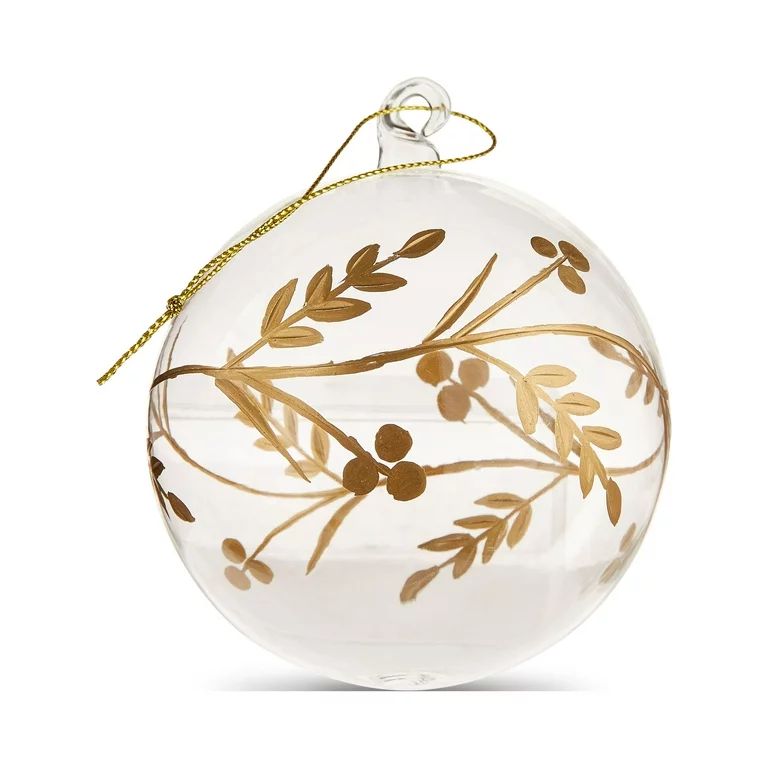 My Texas House Round Glass Ornament Set, 4 Count, 0.42 lb - Walmart.com | Walmart (US)