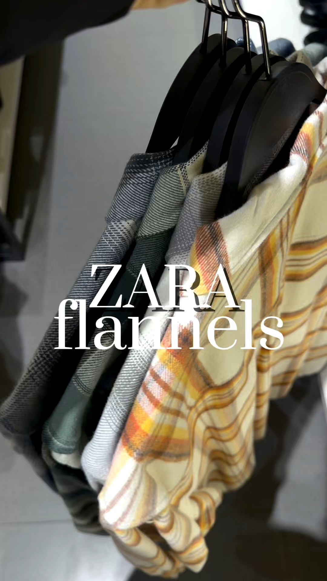Zara flannels. Fit tts and are a good quality for the price you pay

#LTKootd #LTKMens #LTKFindsUnder50