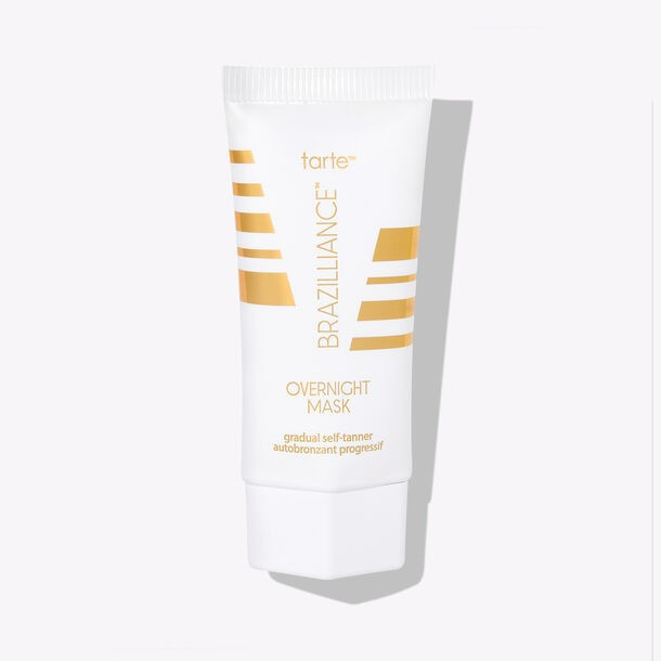 Brazilliance™ overnight mask gradual self tanner | tarte cosmetics (Global)