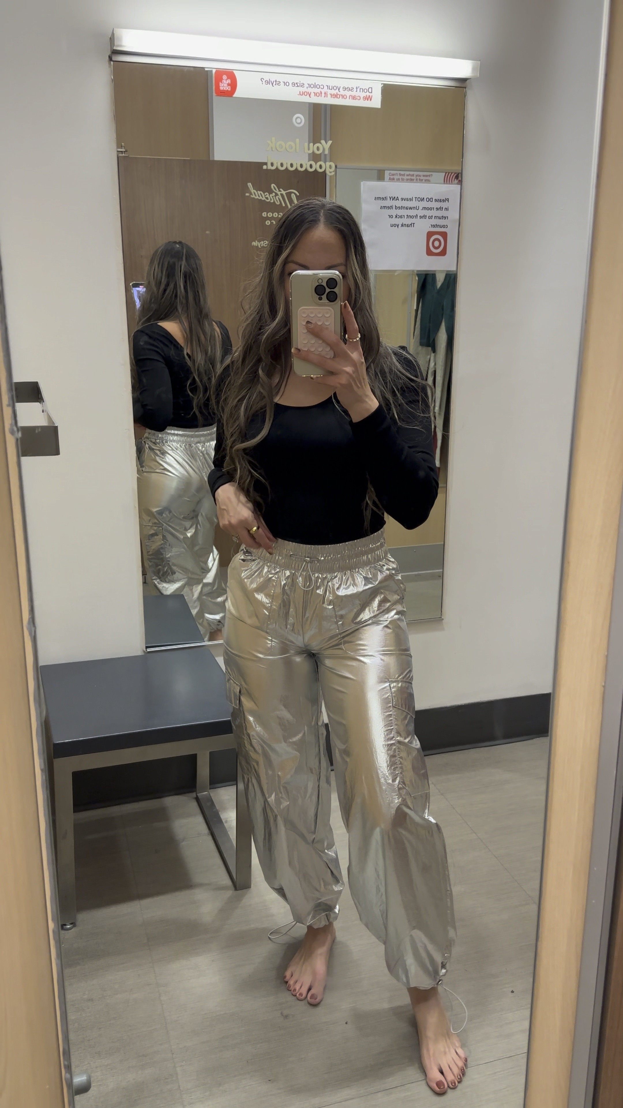 Silver trend, fall trend, fall outfits, back to school 

#LTKstyletip #LTKparties #LTKunder50