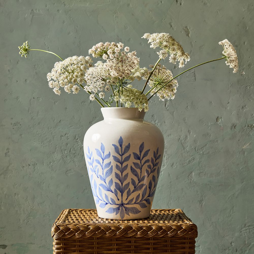 Ivy Ceramic Vase | GreenRow