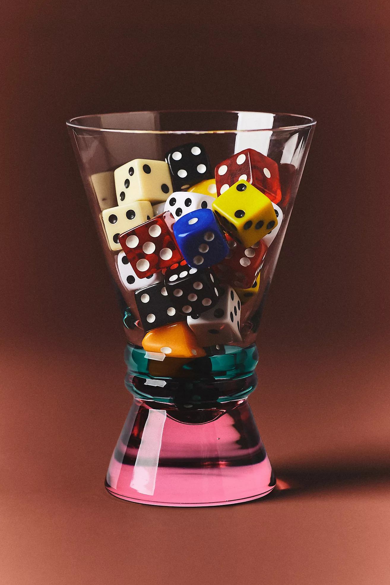 Adele Martini Glasses, Set of 4 | Anthropologie (US)