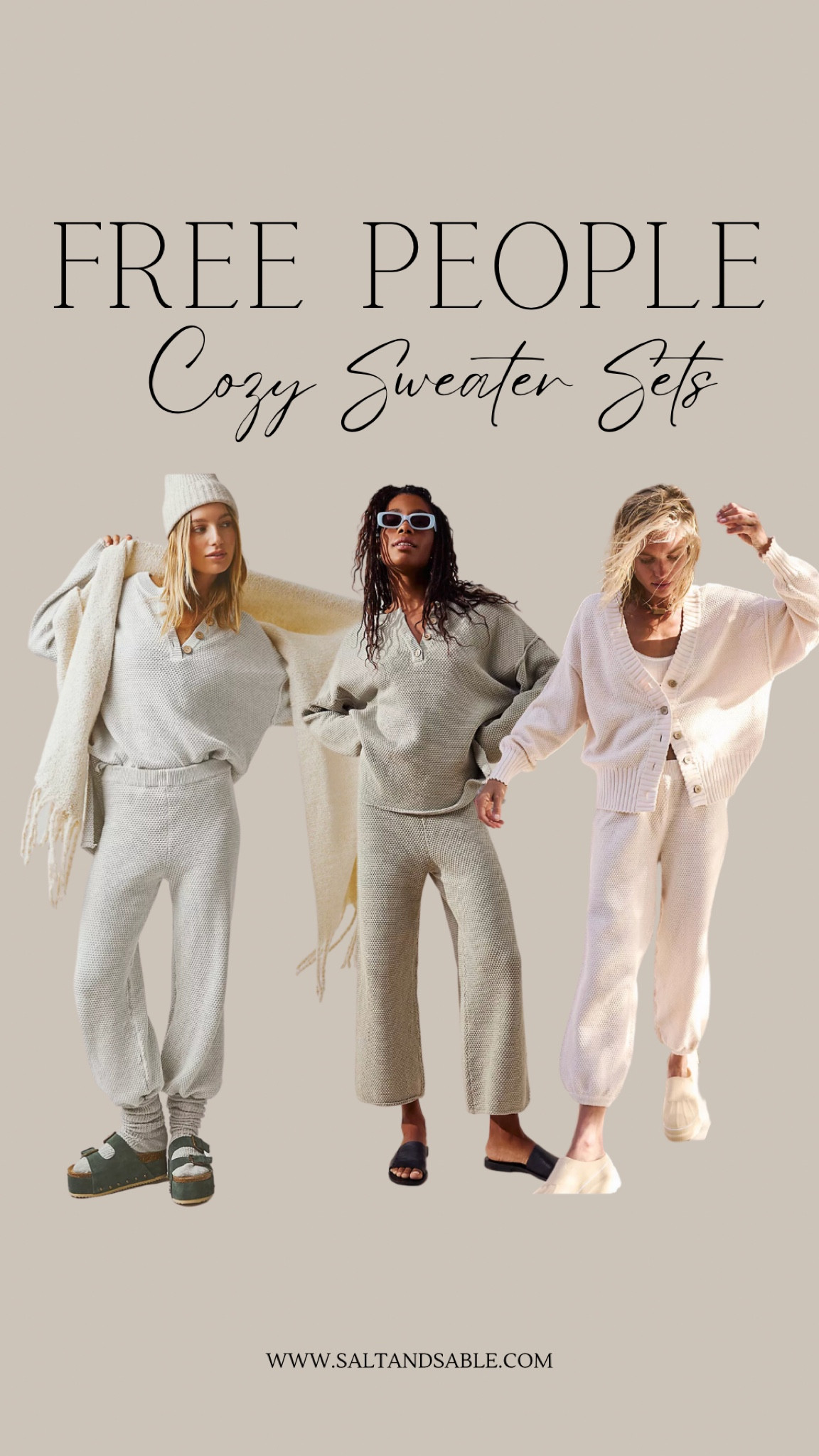 Craving all the cozy fall vibes with these sweater sets from Free People. They’re sooo comfy! I like wearing mine with the Boston Clogs by Birkenstock. This is the perfect fall outfit for lounging at home or running errands. 

Autumn outfit 
Women’s fall fashion 
Waffle knit 
Cozy clothes 
Loungewear 
Fall style 

#LTKSeasonal #LTKstyletip #LTKFind