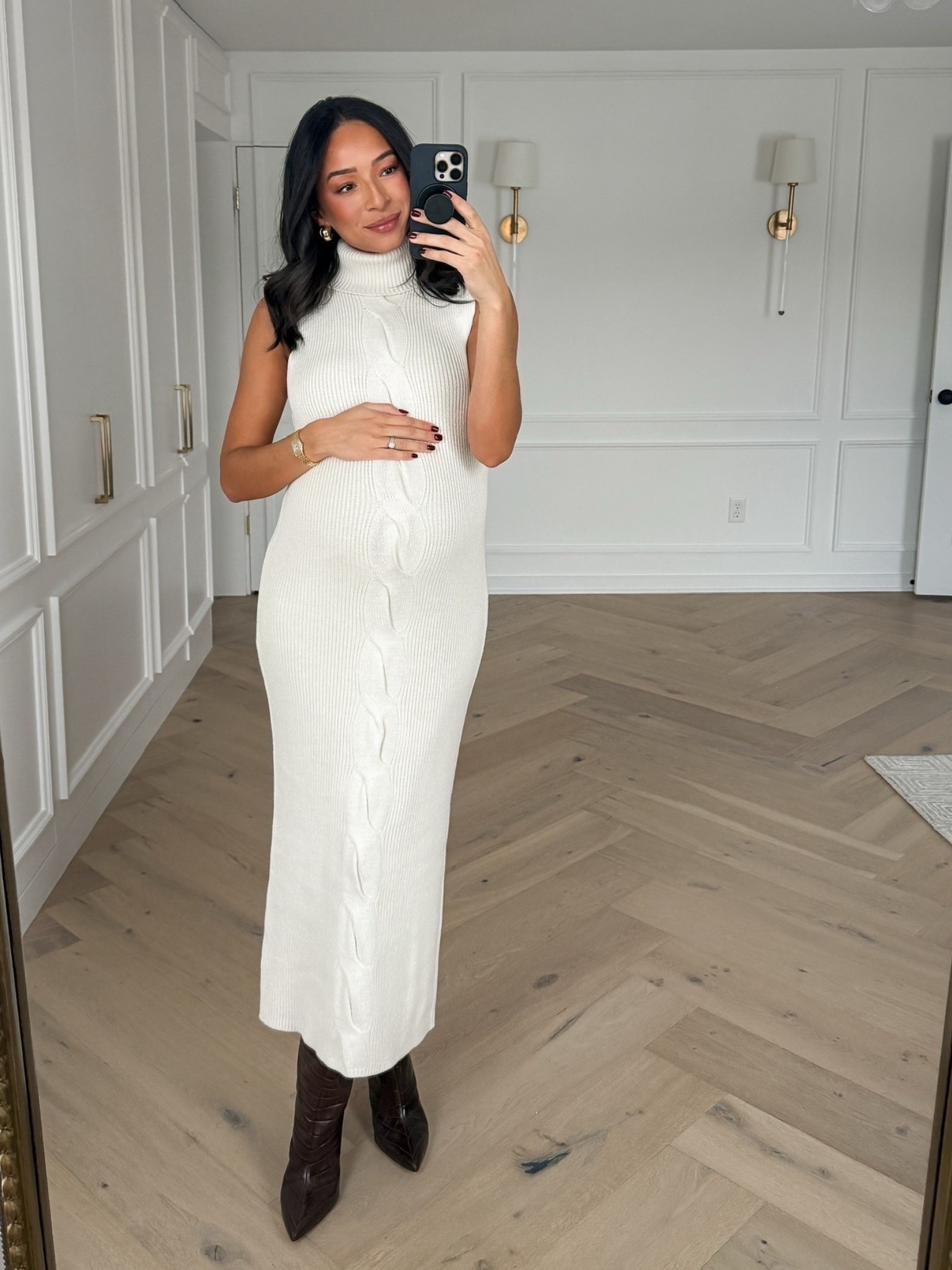 Up to 40% OFF Abercrombie! Wearing size S Tall turtleneck maxi sweater dress 

Winter Outfit 
Winter Fashion  
Casual Outfit 
Weekend Outfit 
Abercrombie Sale

#LTKSeasonal #LTKFindsUnder100 #LTKSaleAlert