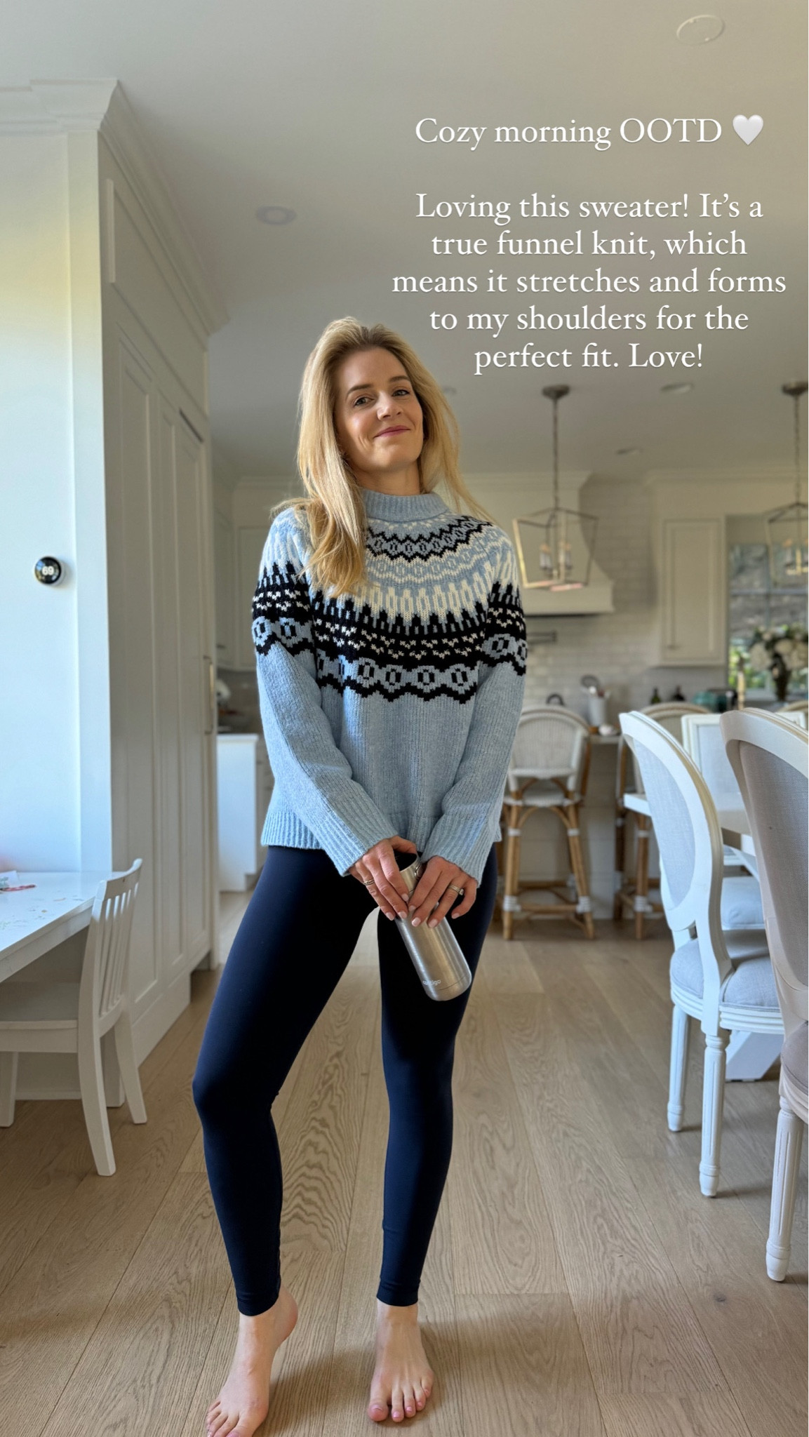 I’m in an XS. Runs a little roomy so I’d go tts or size down. 

#LTKFindsUnder50 #LTKStyleTip #LTKWatchNow