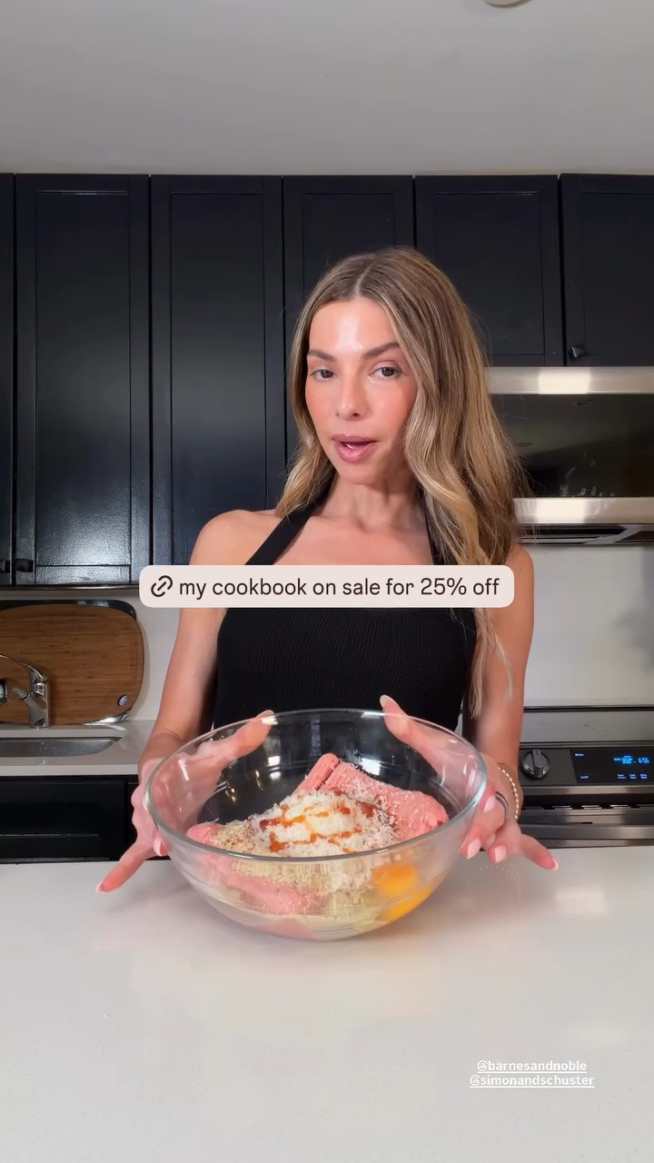 My cookbook is on sale! 

 