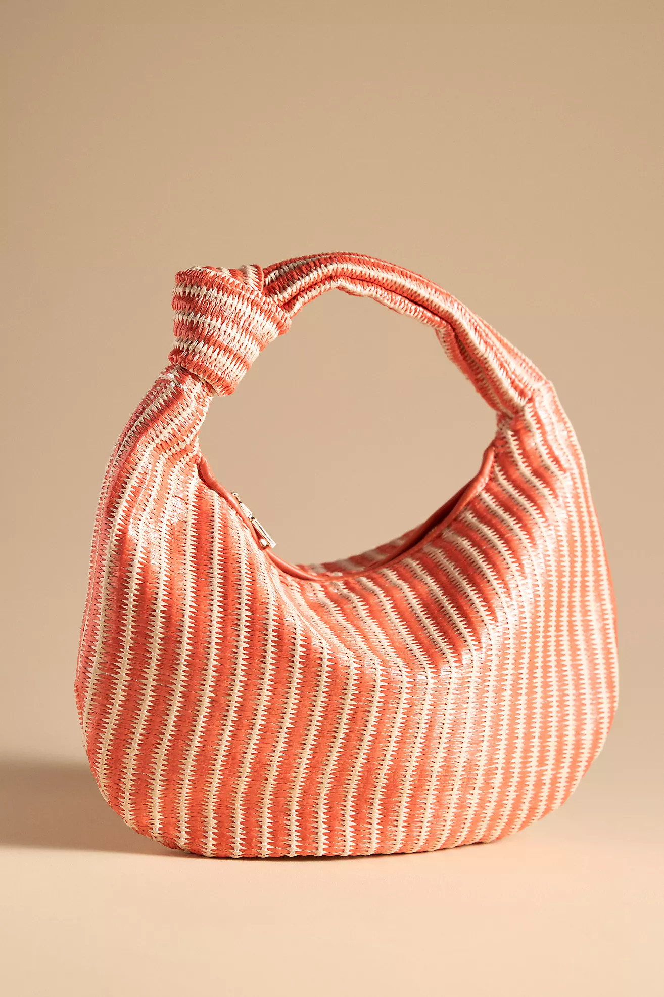 The Brigitte Satchel by Melie Bianco: Raffia Edition | Anthropologie (US)