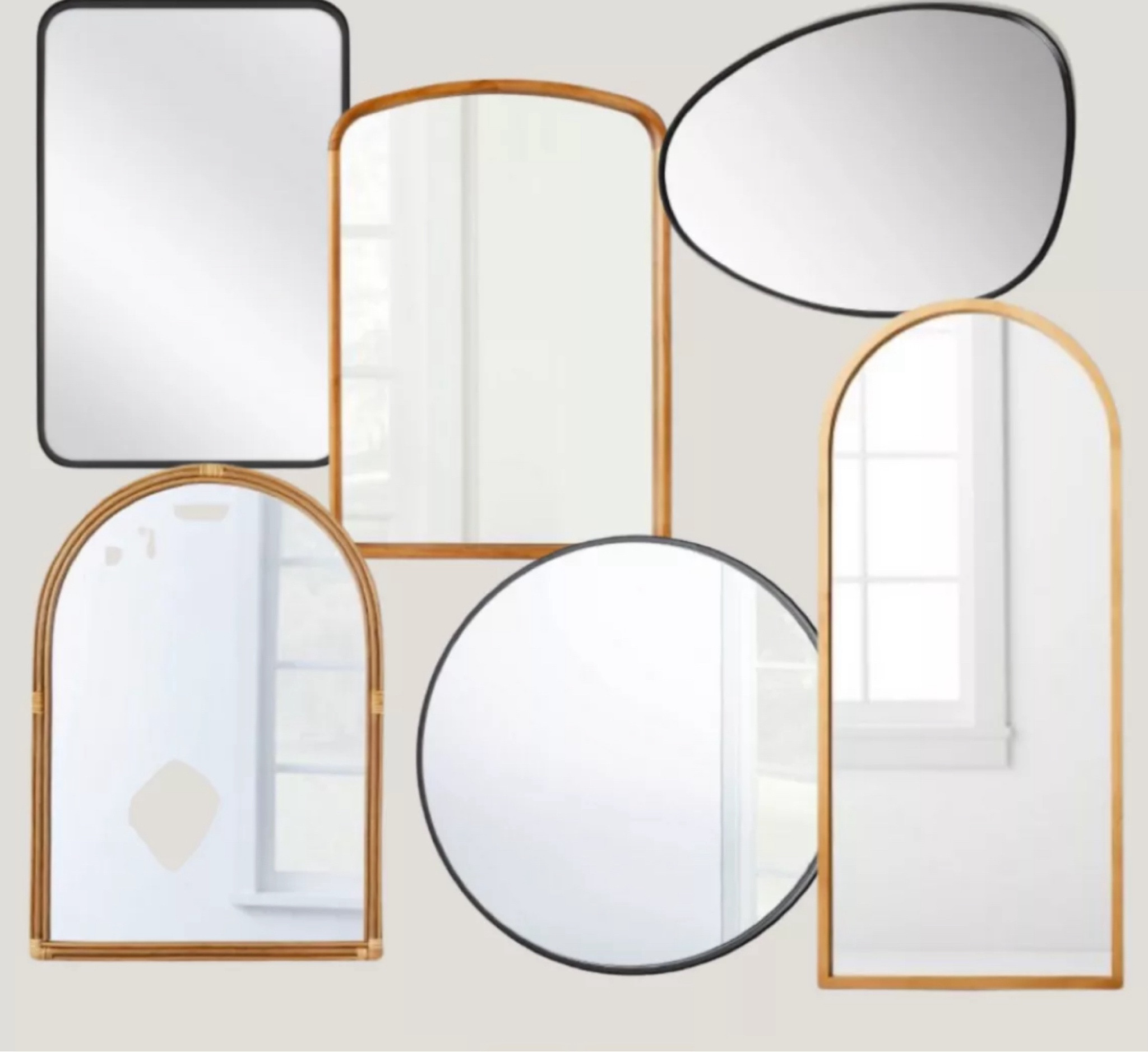 Mirrors