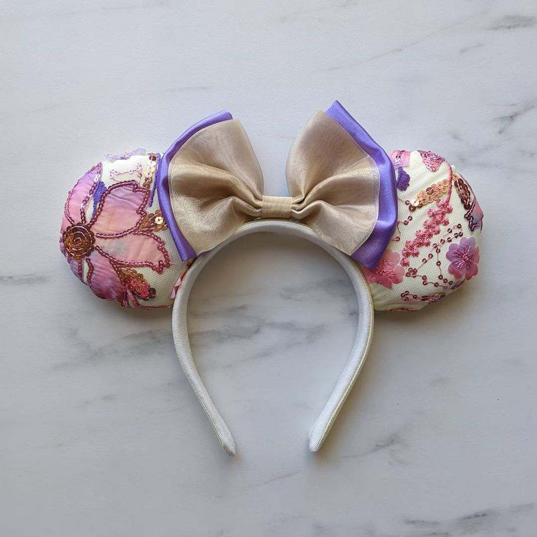 Kingdom Dance Couture Ears - Etsy | Etsy (US)