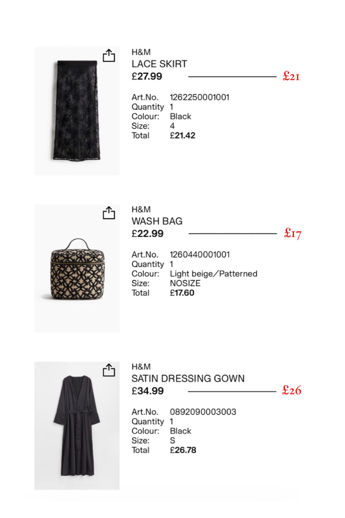 Shop my H&M order from the sale
20% off no code needed 

#LTKgiftguide #LTKuk #LTKCyberWeek