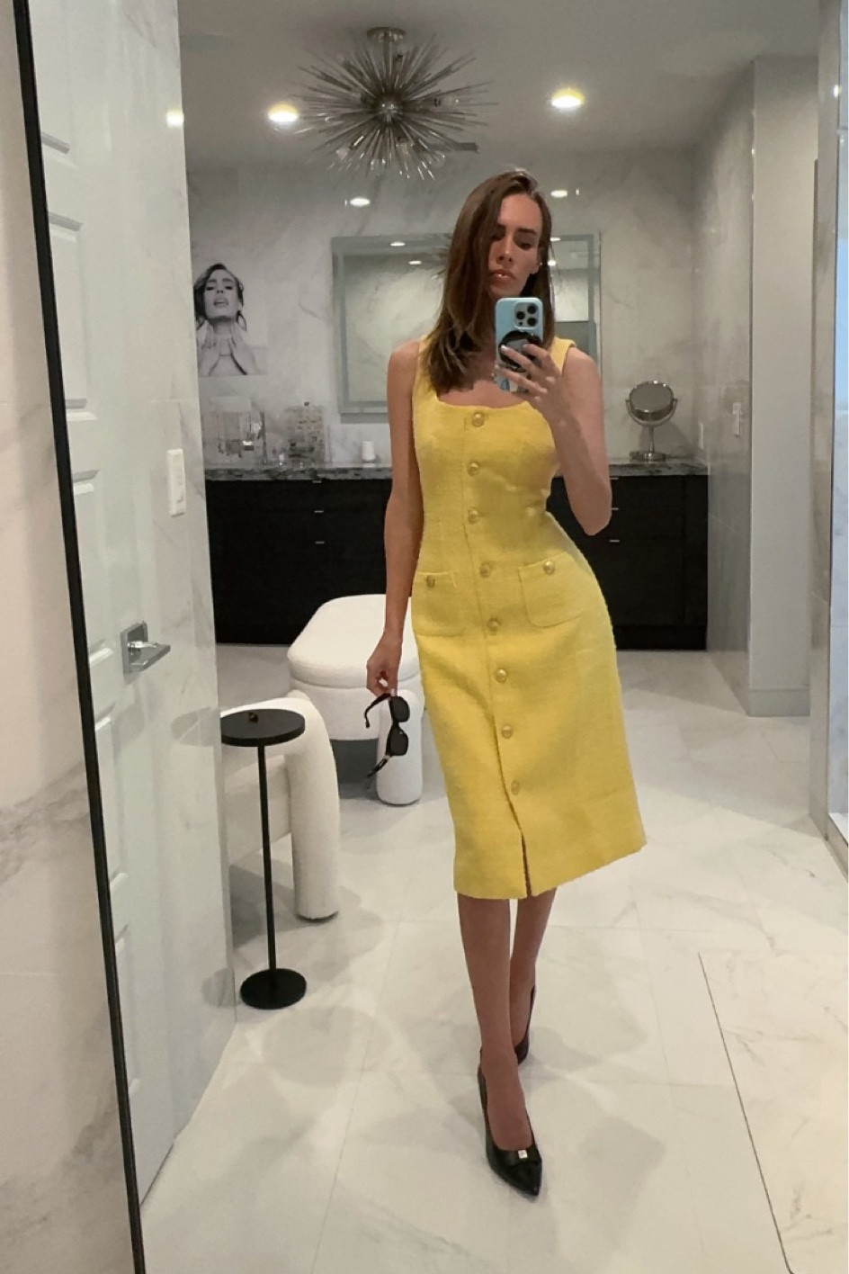 j crew yellow dress 37 Chic Sale Finds You Won't Regret From J.Crew and Madewell on wear Yellow Dresses | J.Crew