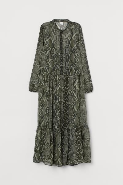 Chiffon Dress | H&M (US + CA)