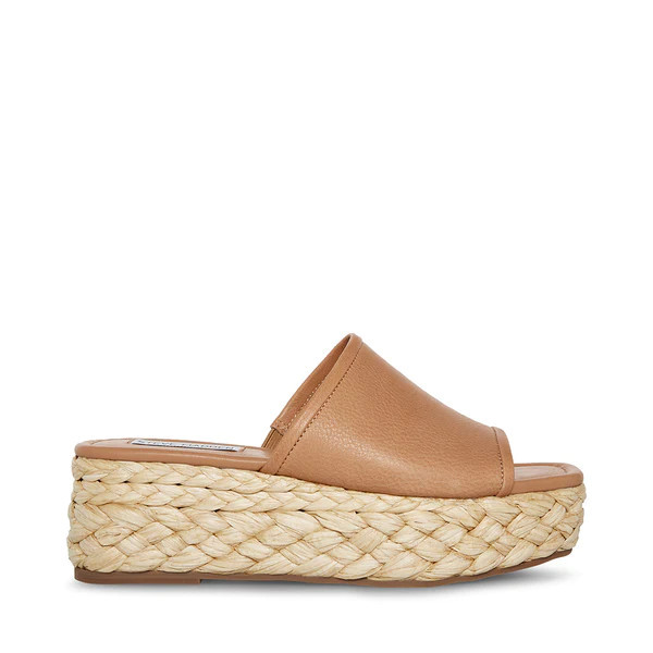 BRAIDEN TAN LEATHER | Steve Madden (US)