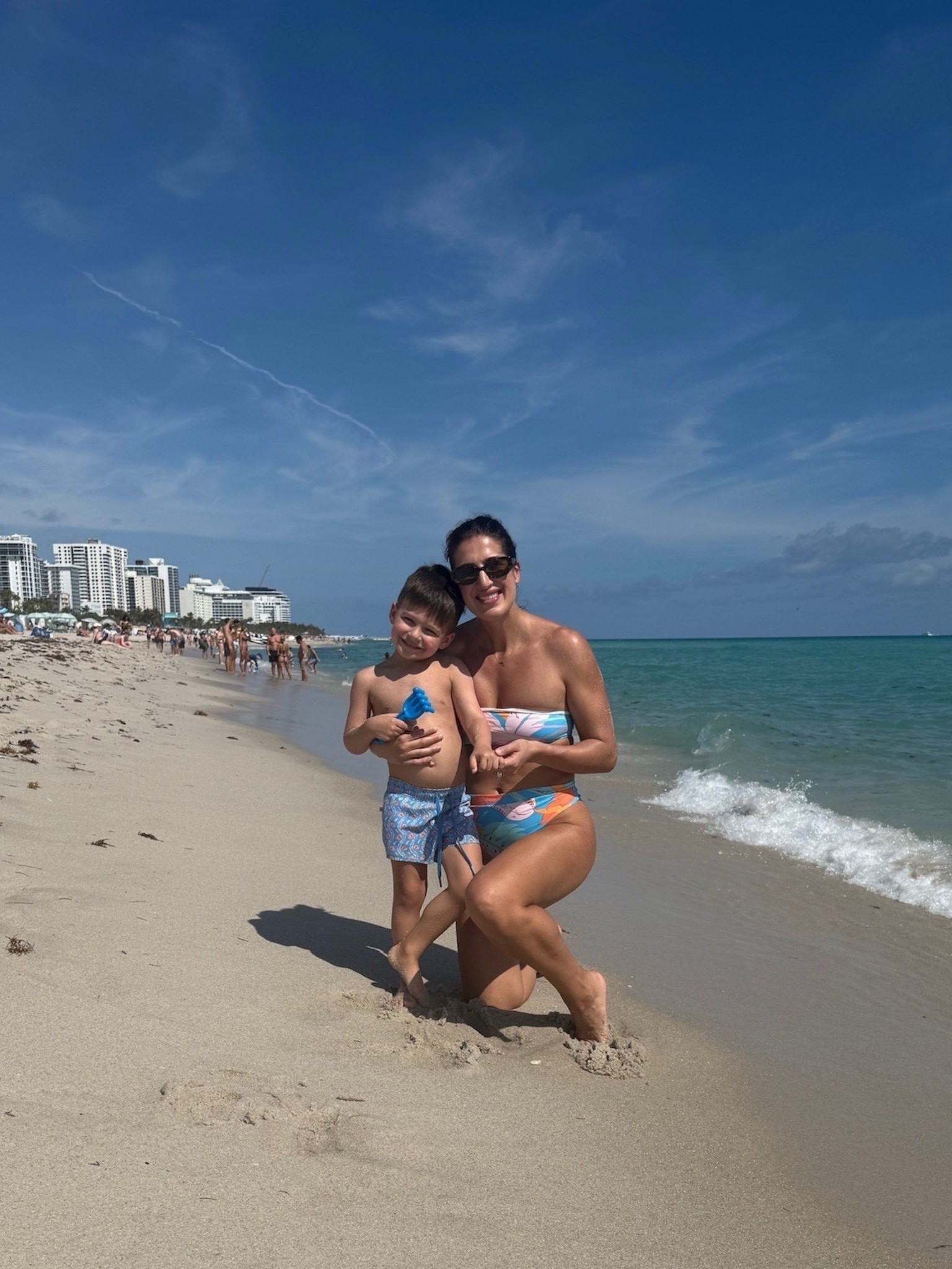 Vacation outfits 🩵⛱️

vacation, bikini, bikinis, lspace, revolve, minnow shorts, kids shorts, kids swim trunks, boy mom, grace white 

#LTKKids #LTKmomlife #LTKootd