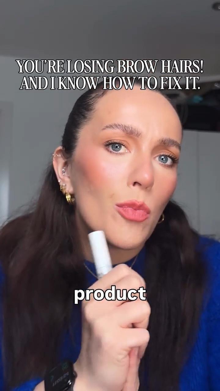 So many brow products provide lamination effects, but when it comes to cleansing, you’re definitely losing hairs! 

This product prevents that AND gives you fluffy brows. 

My Tips & Tricks series gives you an easy to use hack to level up your makeup game.

An Eyelash primer for lashes is a thing of the past, but using it on your brows is a tip to use well into the future! 

#makeuptutorial #browtutorial #makeuptips

#LTKbeauty #LTKxBoots #LTKfestival